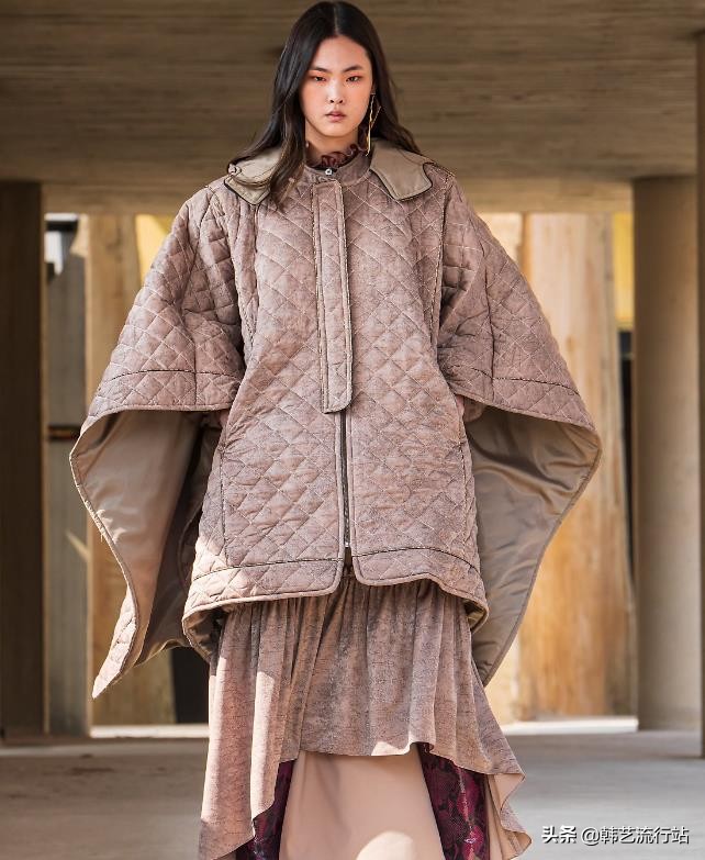 2021首尔秋冬时装周,2021年国际时装周女装