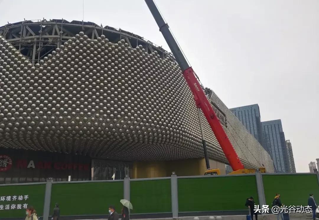 汉街万达乐园改万达广场,汉街万达电影乐园开业