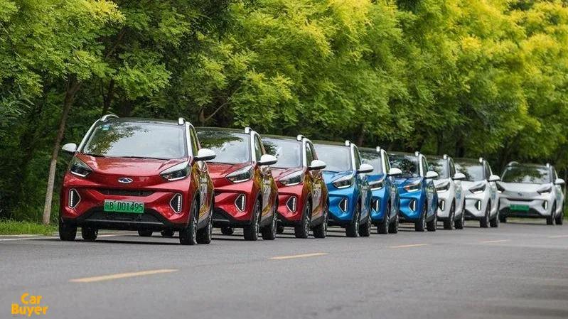 奇瑞小蚂蚁三万公里,奇瑞小蚂蚁半年开2000公里