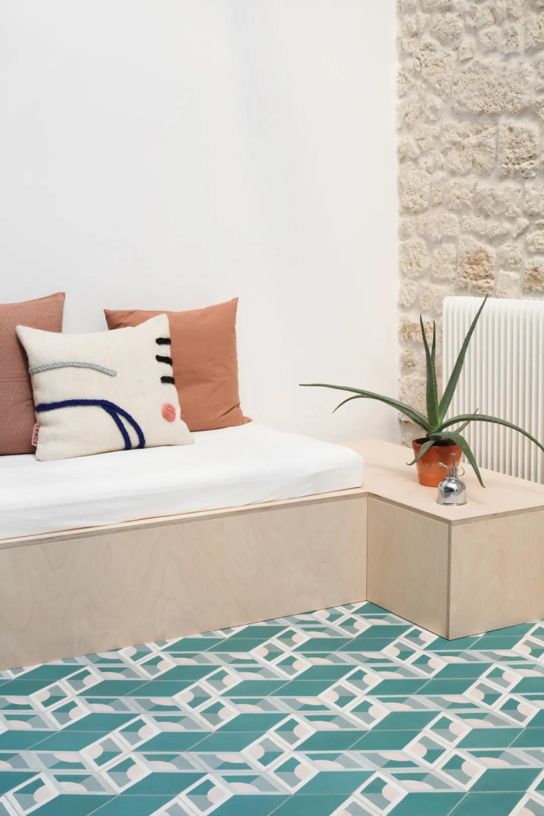 清新雅致设计图,清新的设计美学