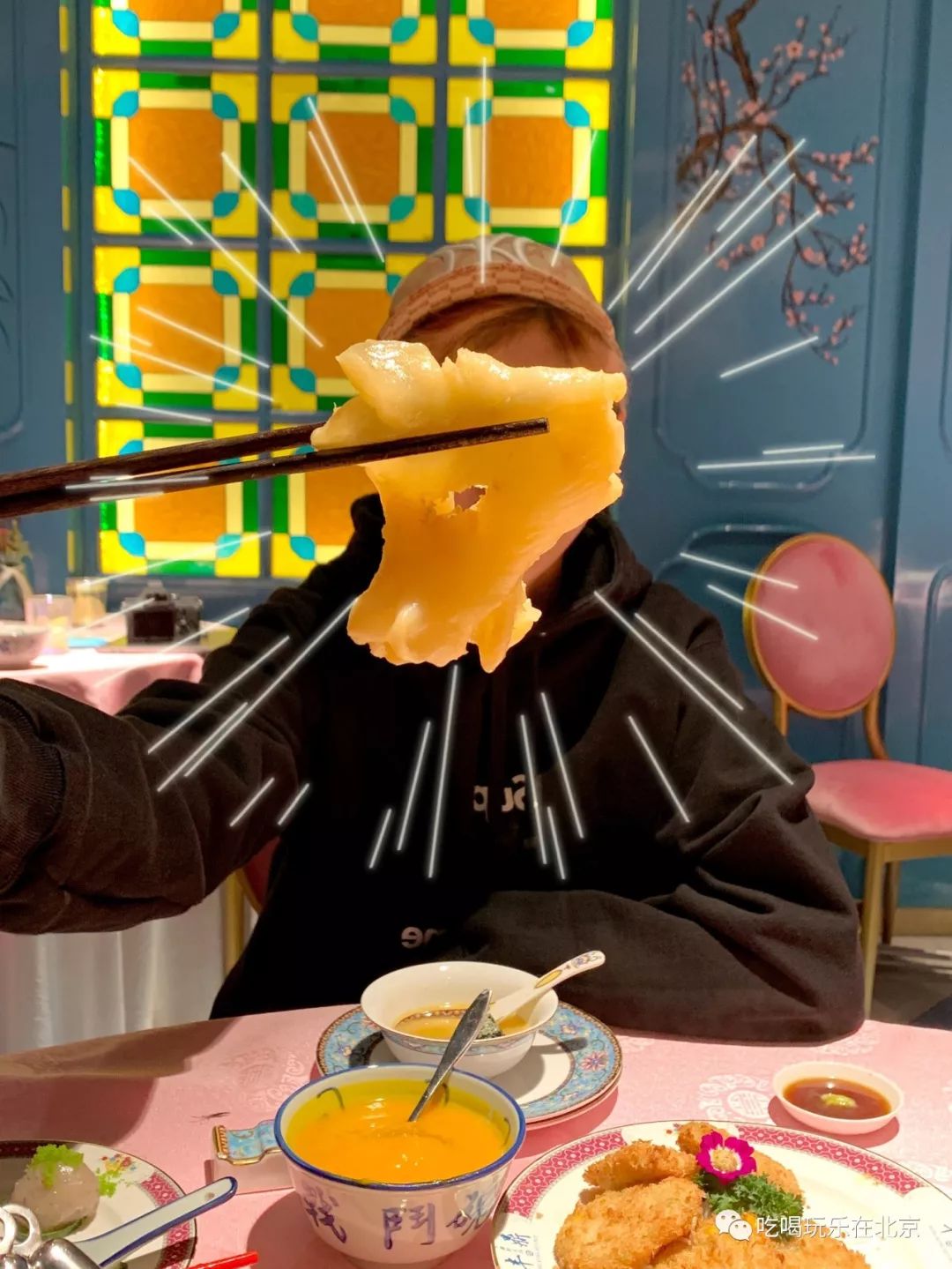 比脸还大的鱼胶,比脸皮厚的花胶