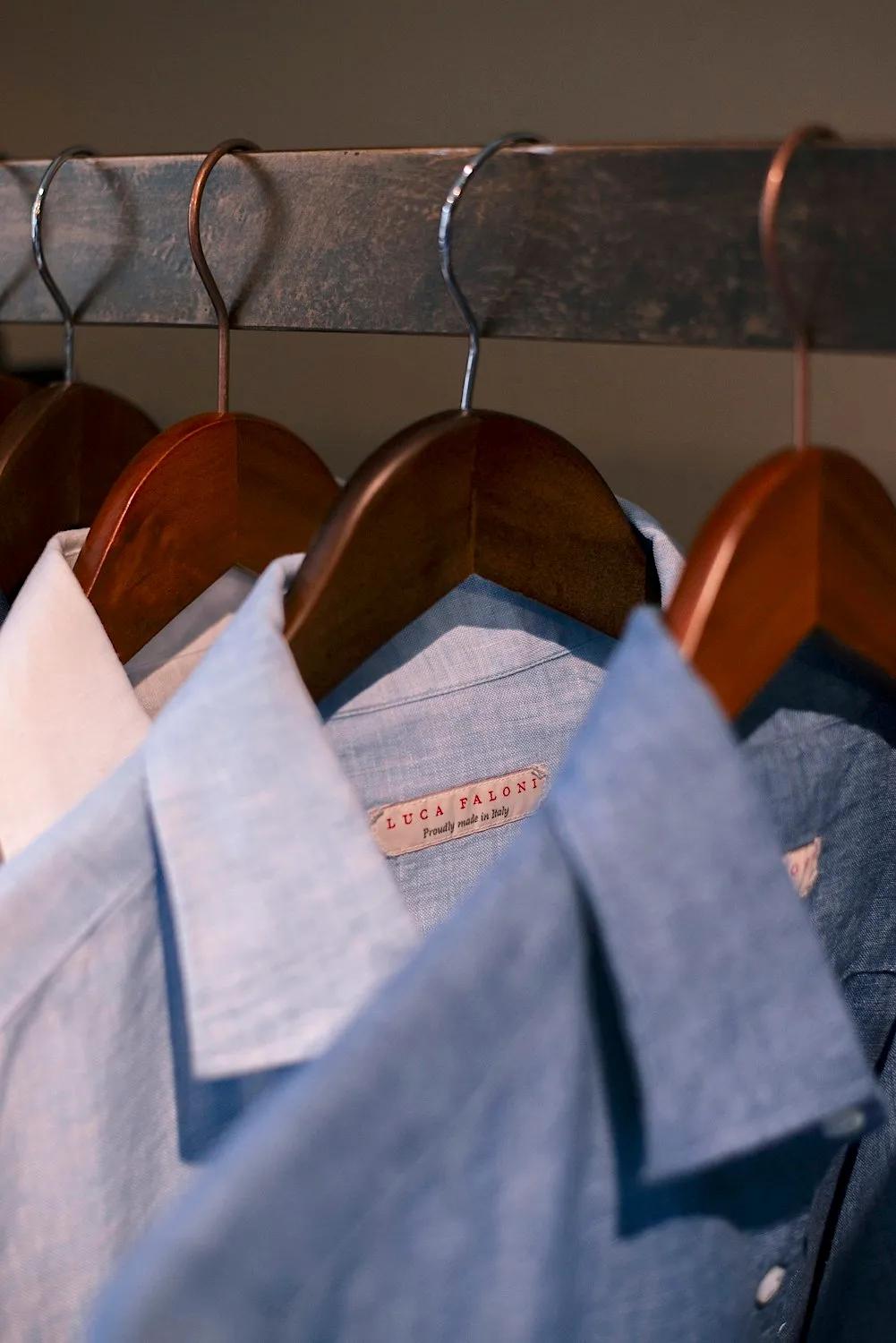 亚麻衬衫怎么穿出高级感,亚麻衬衫怎么变得柔软