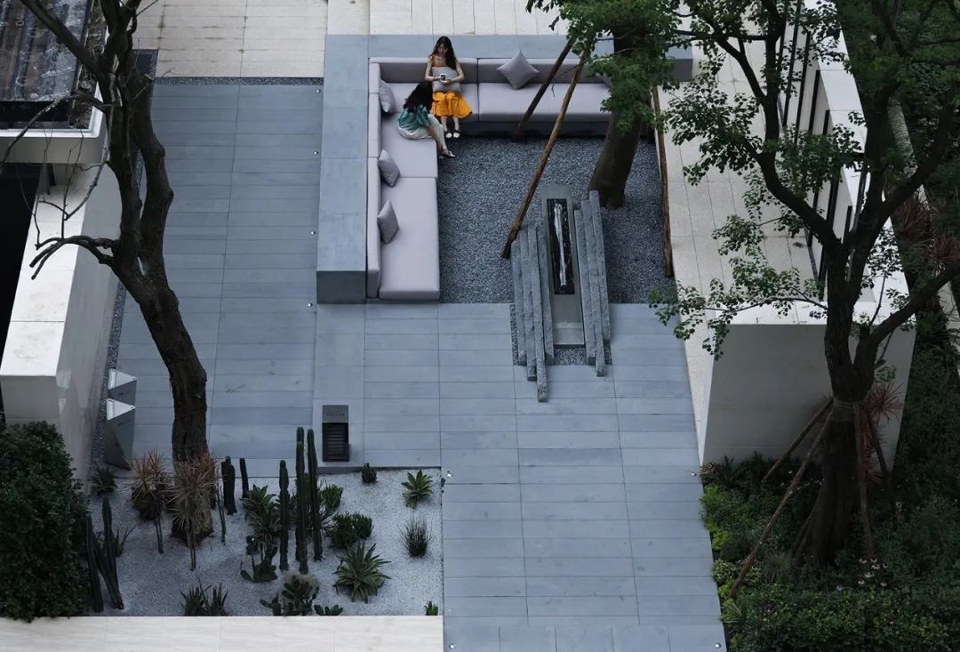 易境庭院,易境自然景观