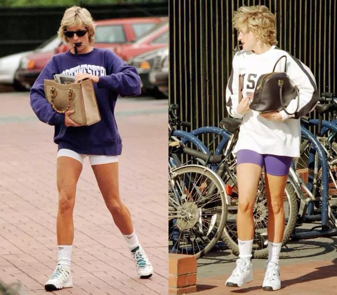 夏天的牛仔短裤照样能清爽又时髦,夏日必备短裤推荐女款图片