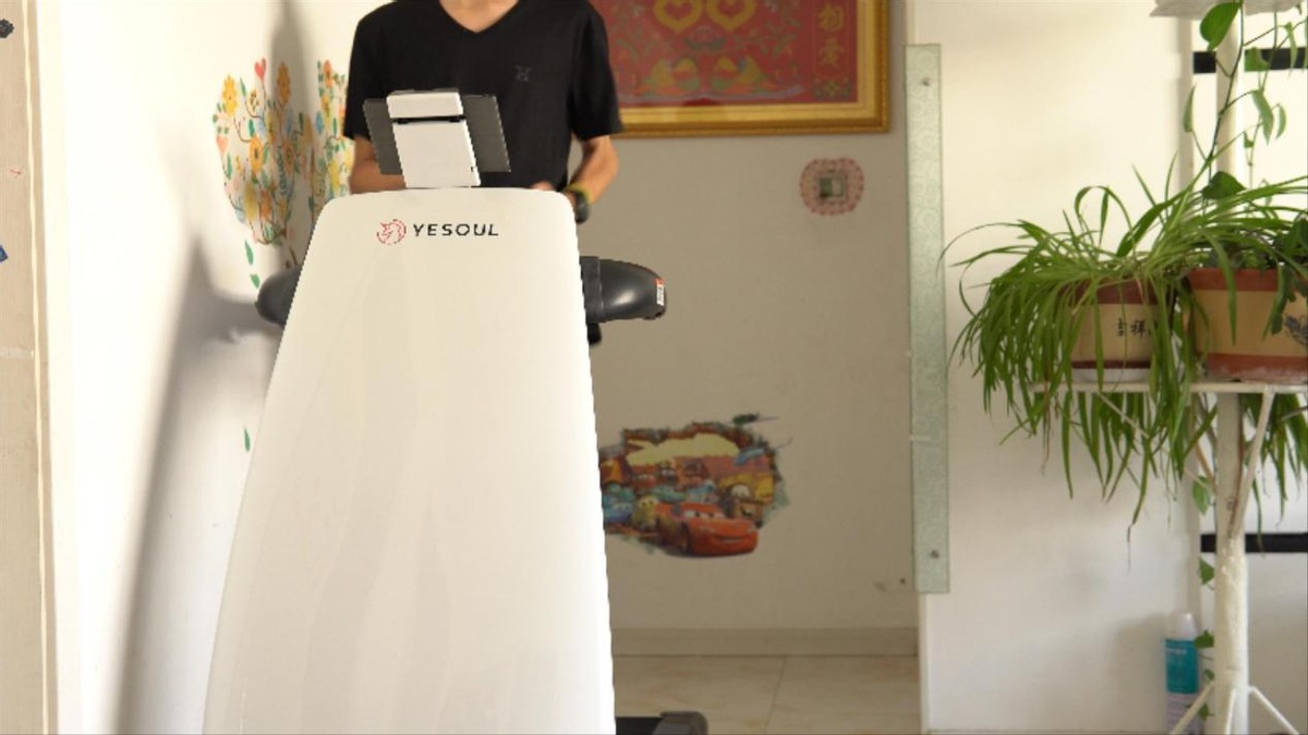 野小兽跑步机p30,野小兽p30跑步机怎么连接蓝牙