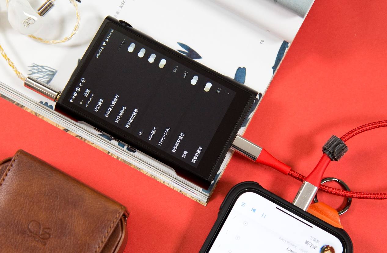 便携无损音乐播放设备推荐,无损音乐播放器山灵m3u