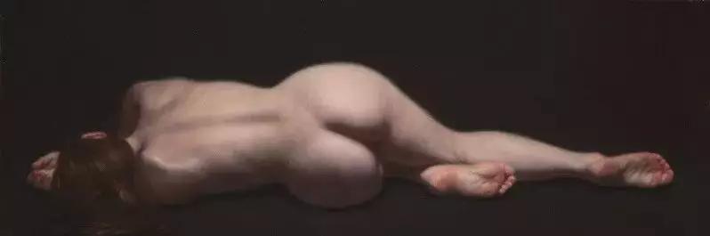 油画日本风景画,油画艺术日本