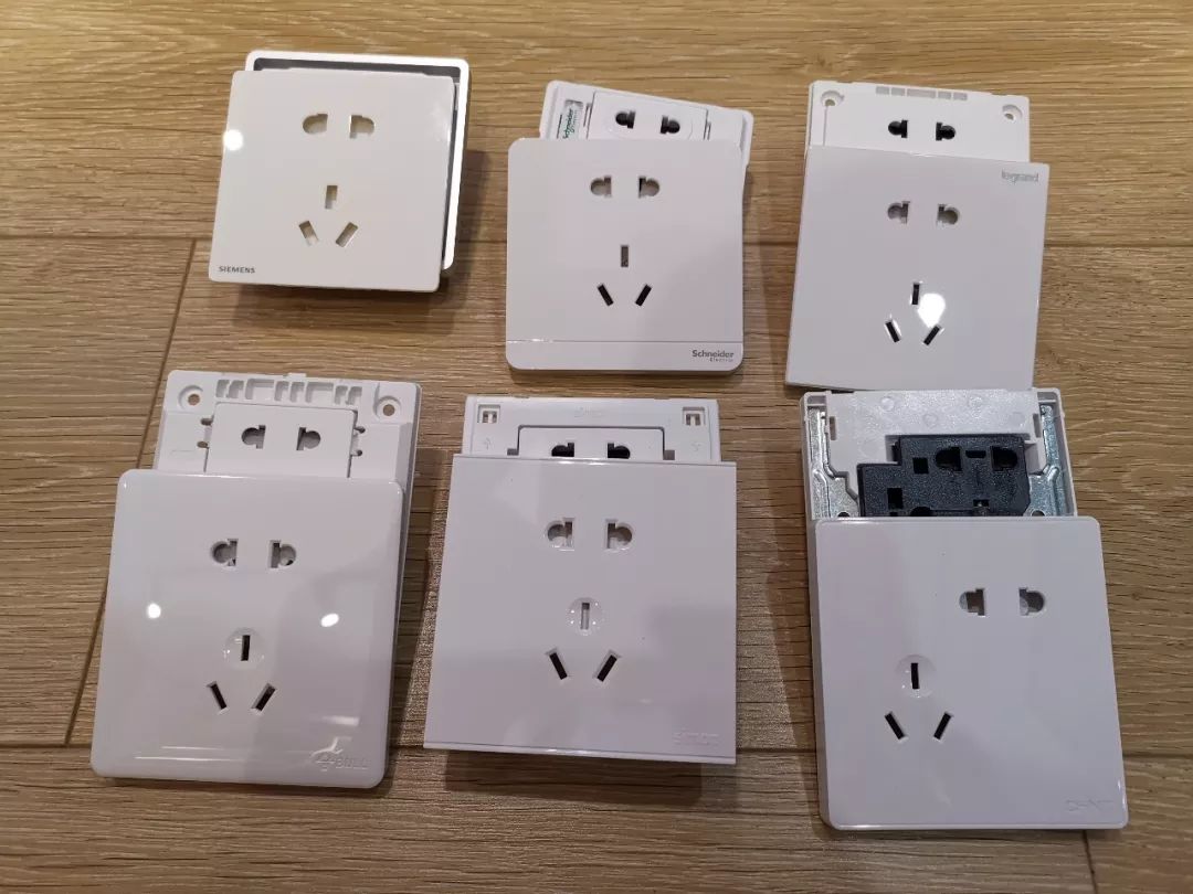 开关插座无边框优缺点,十款实用的带开关插座排行榜