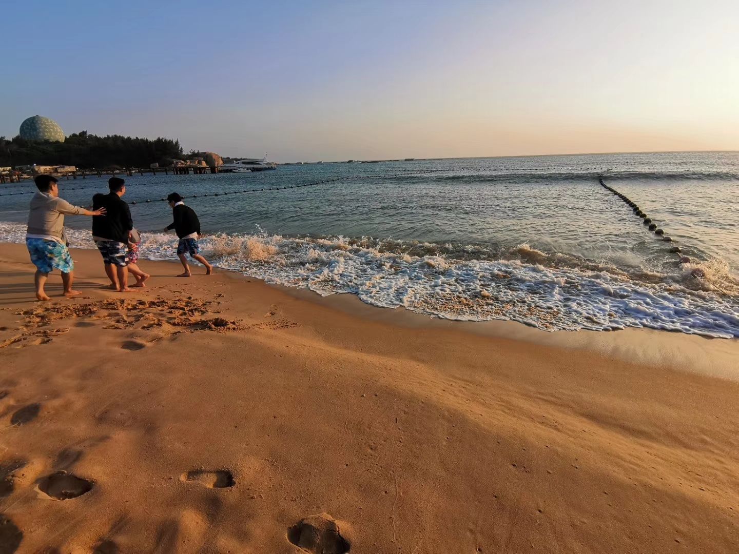 汕尾市莲花山度假村附近景点,汕尾市景点排行榜前十名