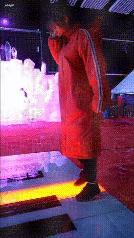 石牛寨岳阳平江冬天,平江石牛寨冬季