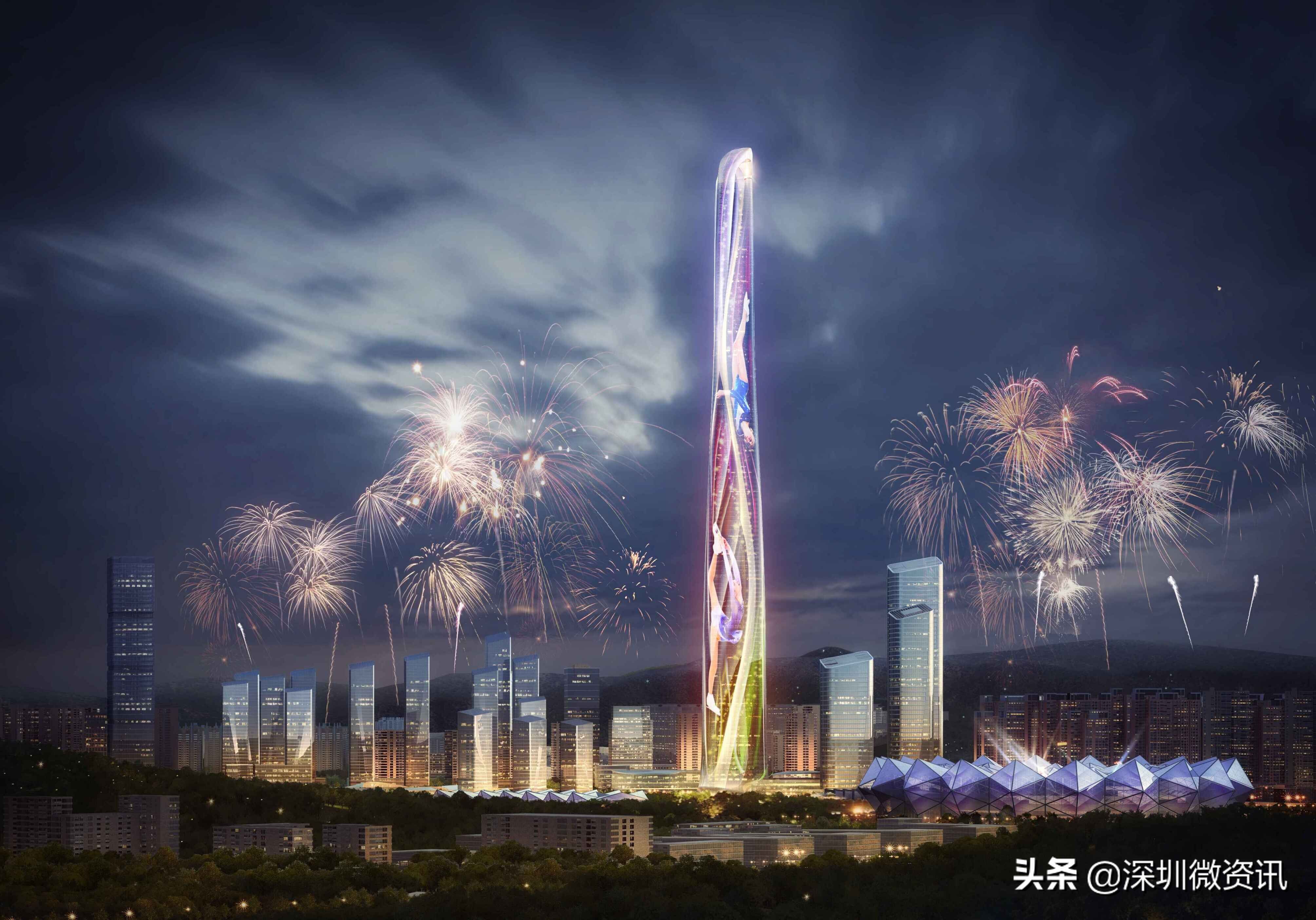 龙岗中心城地图位置,龙岗中心城龙城大道