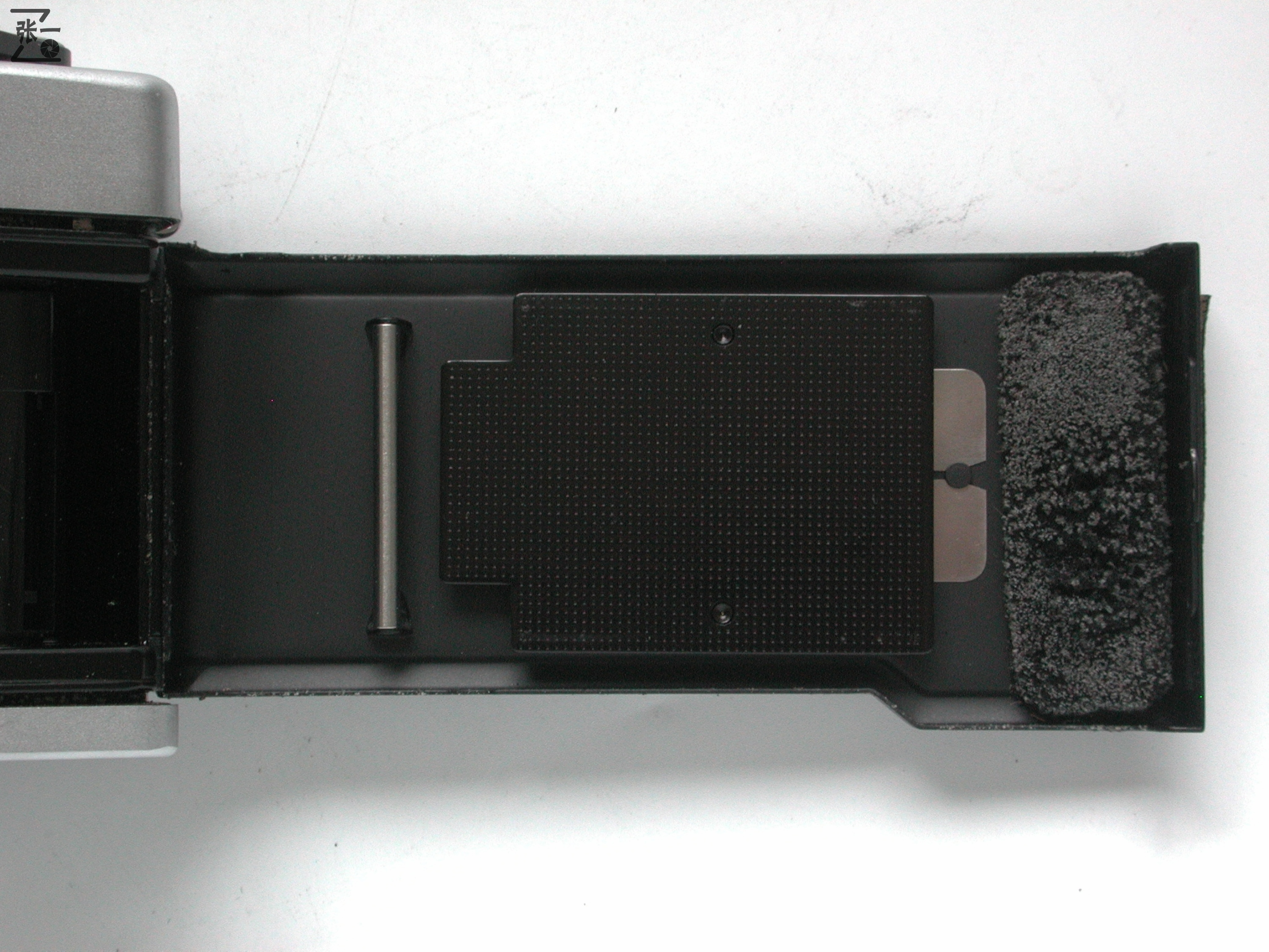 日本为英国贴牌生产的Prinz35ER旁轴照相机!F1.7大光圈镜头