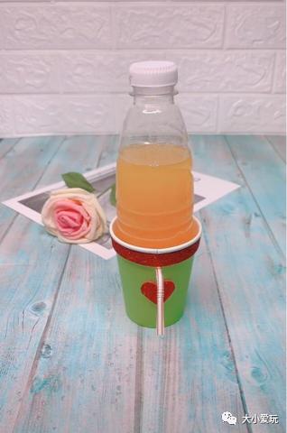 超级简单的婴儿手工,推荐儿童启蒙手工