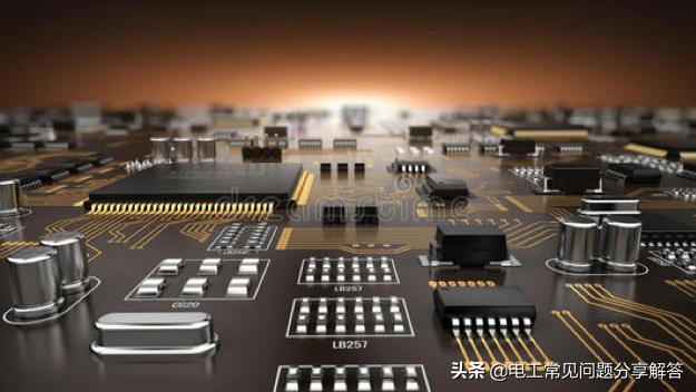 电工电子技术交流电的知识点,电工电子技术2基础知识