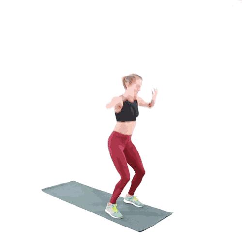 每天坚持一个小时燃脂操,每天一分钟燃脂运动操