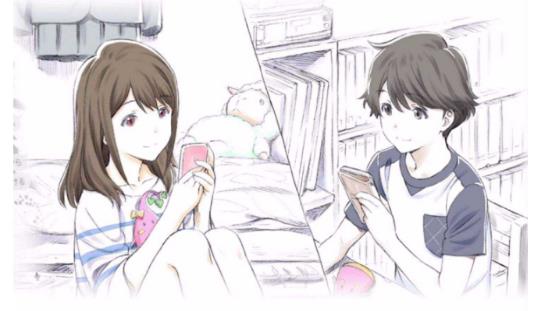 动漫最经典的告白语录,动漫告白名句