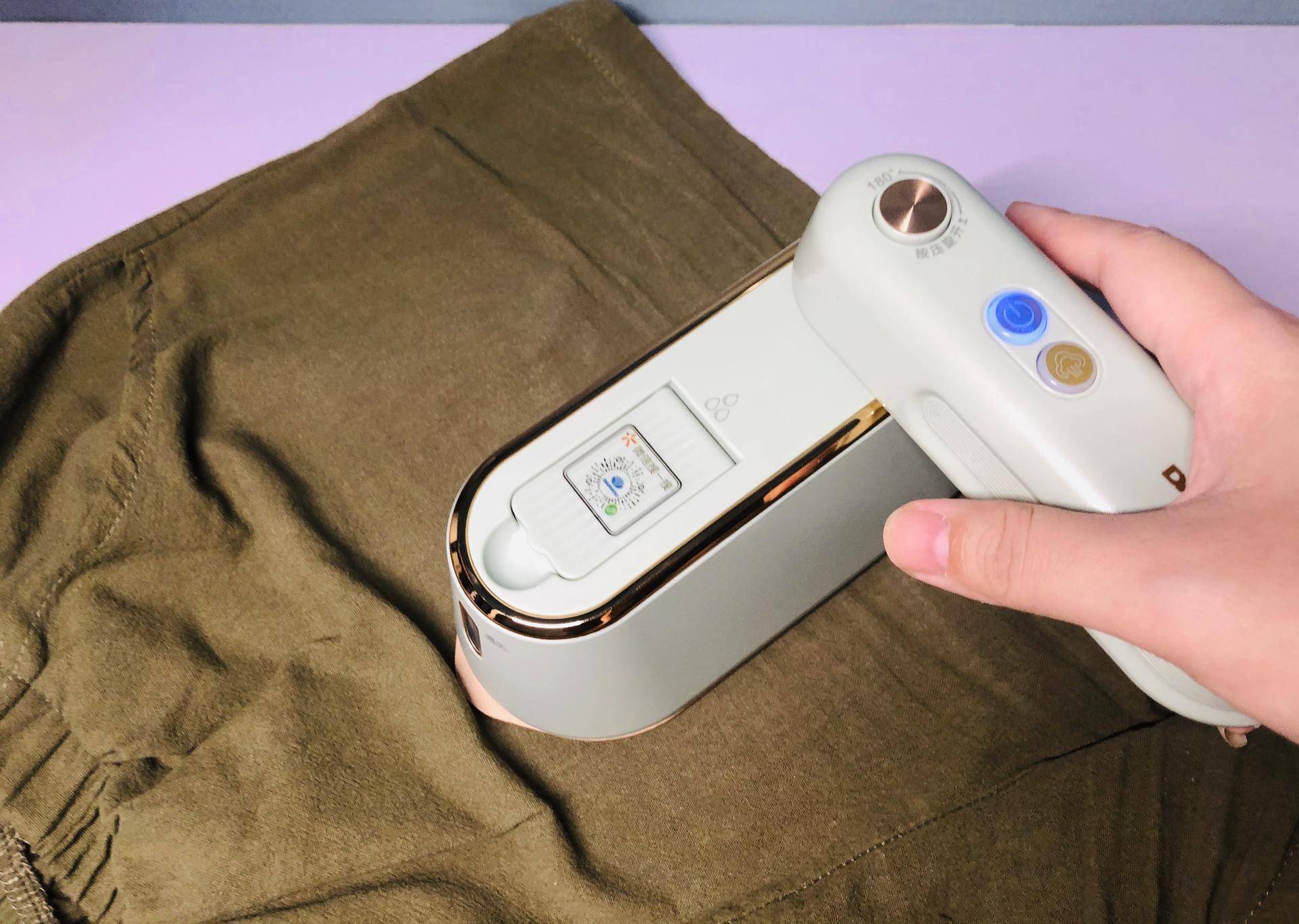 李佳琦推荐的大宇熨烫机,大宇熨烫机李佳琦卖多少钱