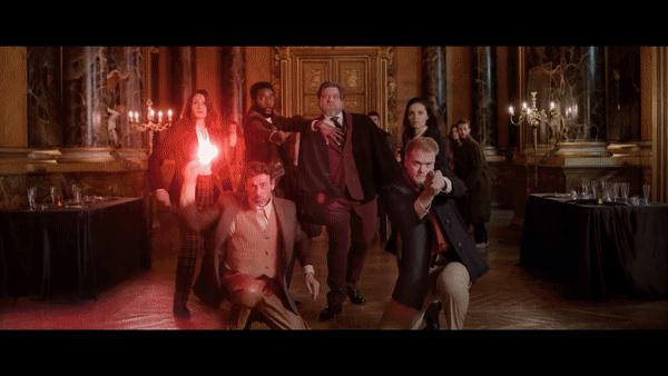 四大帅哥哈利波特,身高185的帅气男模