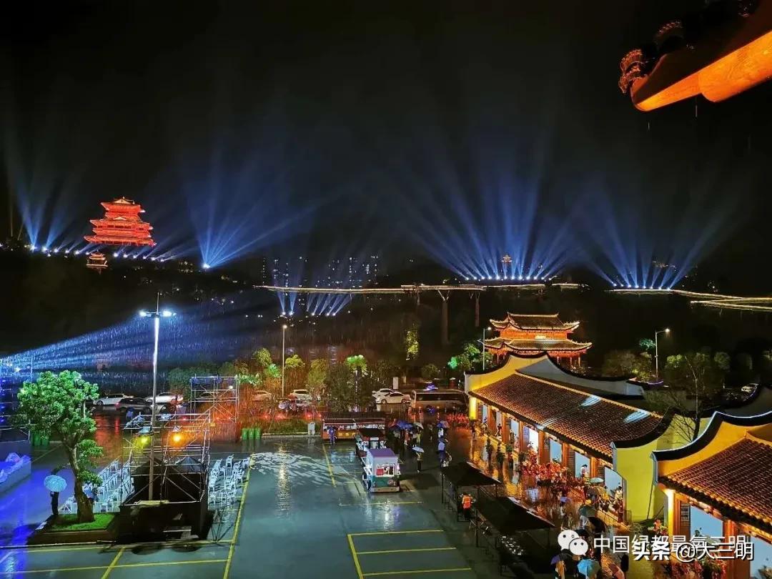 菡萏初放,端午安康,三明文旅市场平稳回升