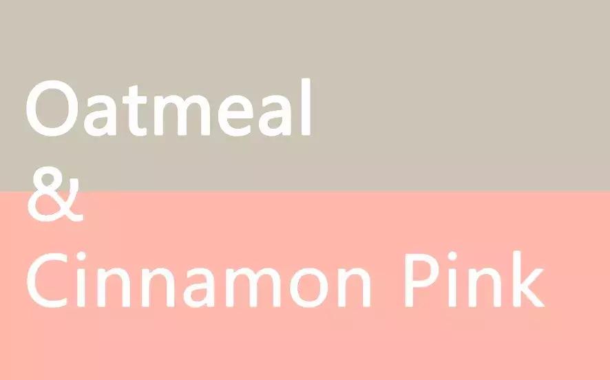 燕麦色大衣好看还是黑色大衣好看,燕麦色大衣配什么色高领打底好看