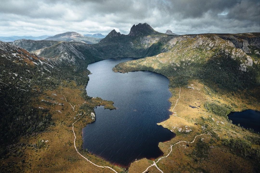 “COMEDOWNFORAIR”,来塔斯马尼亚尽享呼吸