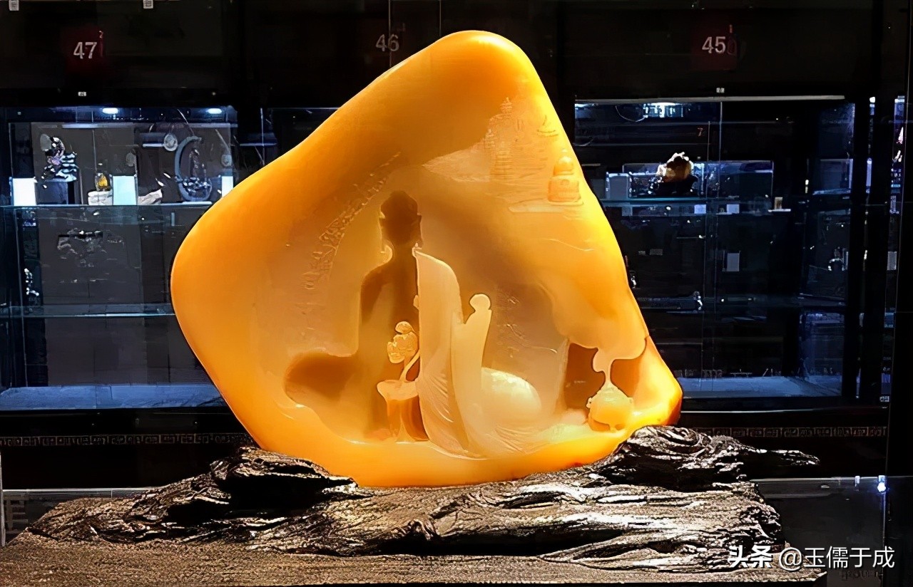 石英岩质玉什么样子,石英岩玉是岩质玉