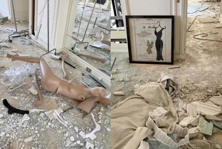 黎巴嫩爆炸发生后，巩俐章子怡的挚爱无声落泪……