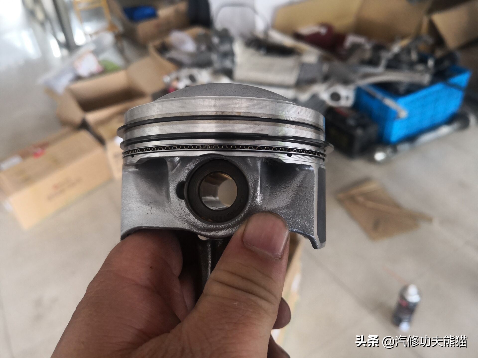 旧车翻新奥迪q5,小伙买奥迪q5被朋友眼红