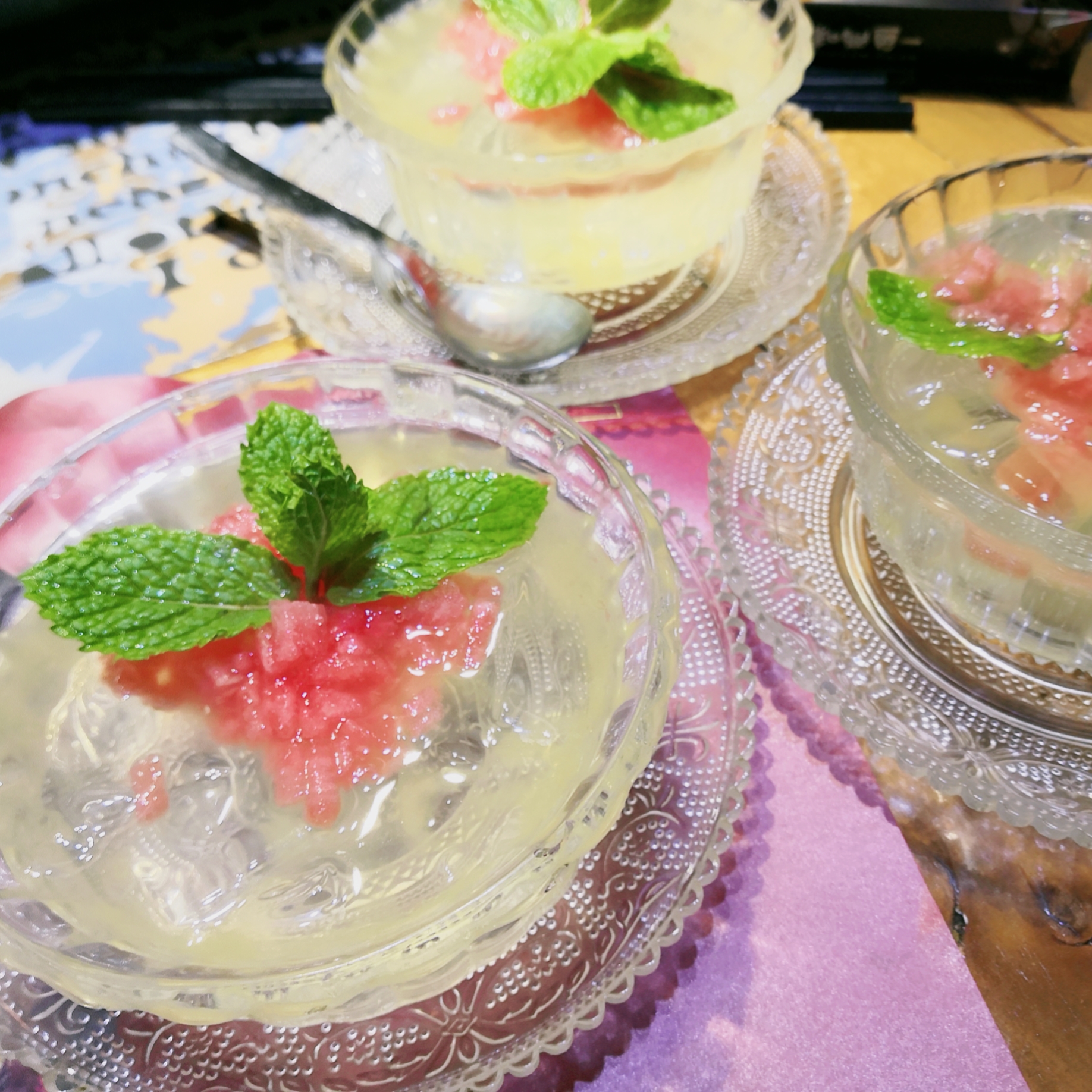 在城市立方泡了一天，发现这4家适合小聚、约会、过生日的餐厅