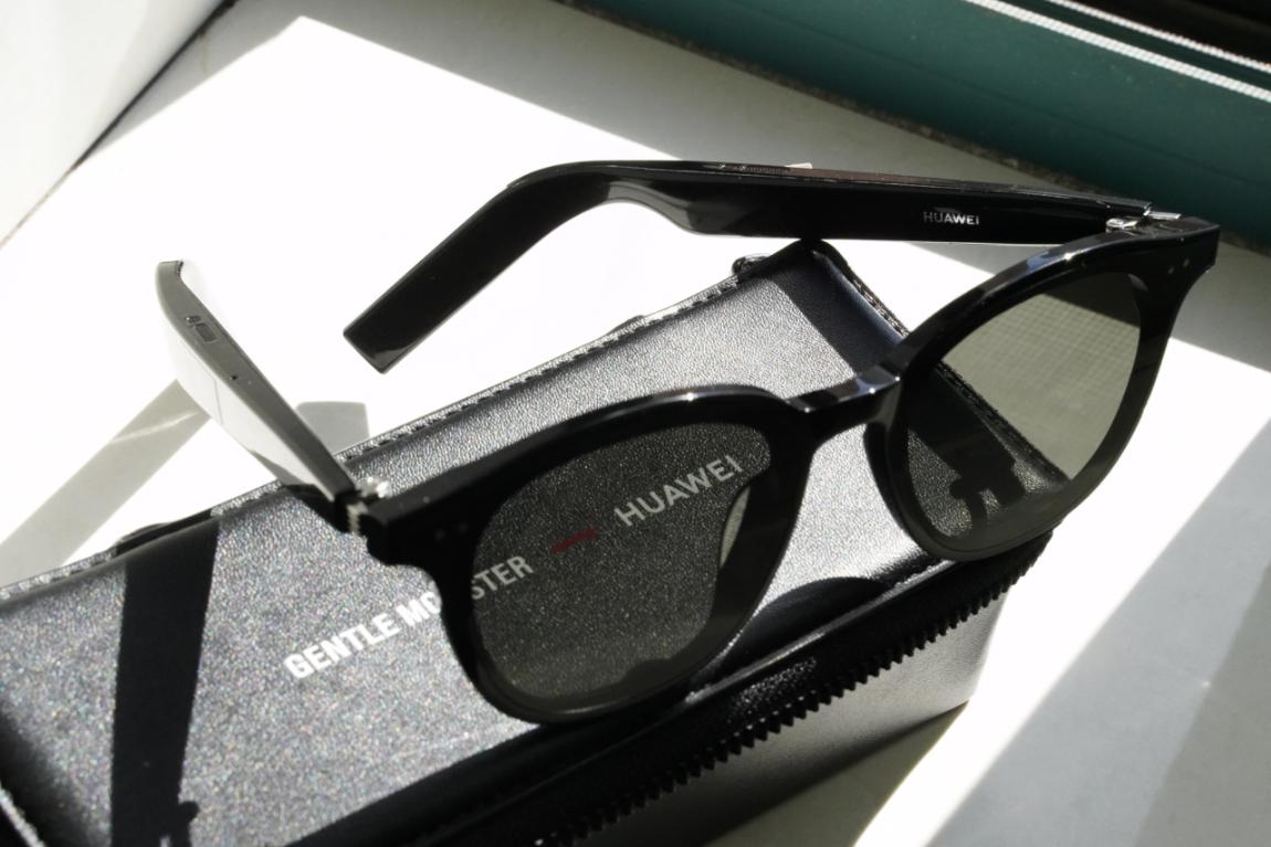 华为EyeWear2智能眼镜,华为eyewear2眼镜评测