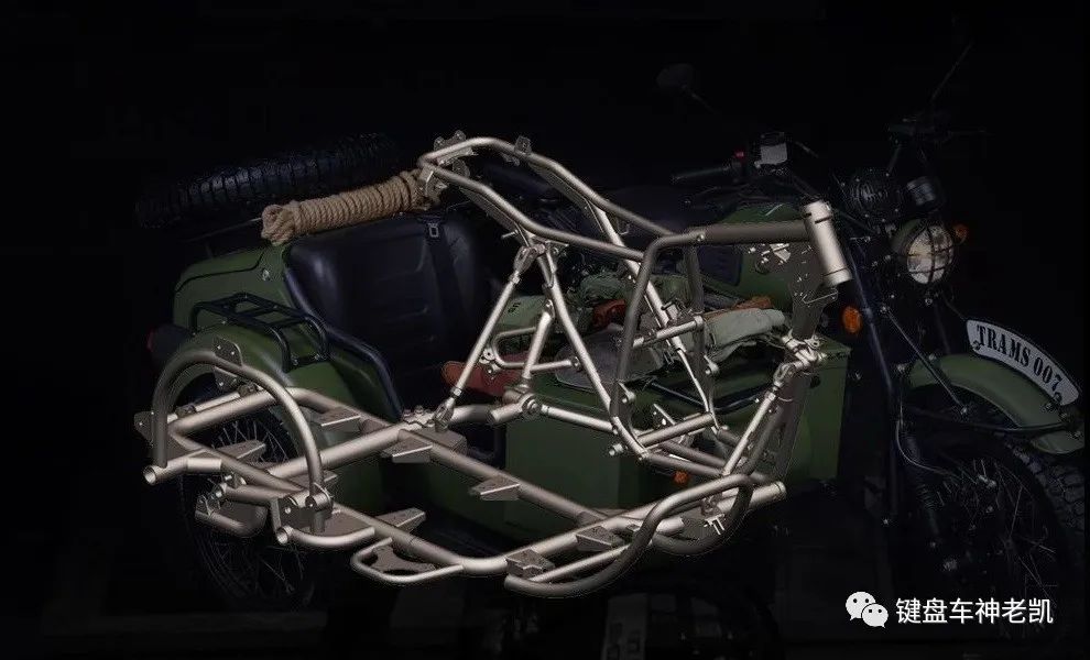 军版鑫源越野摩托,鑫源500自由风轮胎