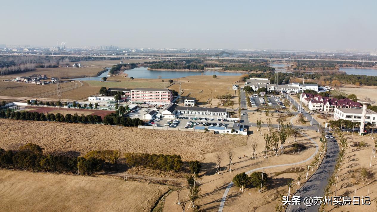 相城中央公园板块是哪一块,相城中央公园在哪个位置