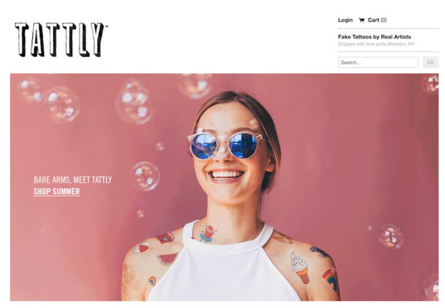 如何给购物网站放产品名称,如何给商店起名