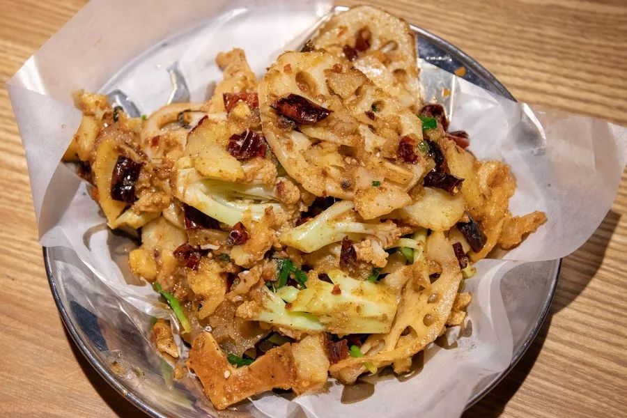 重庆烤脑花鼻祖,烤脑花在重庆地区