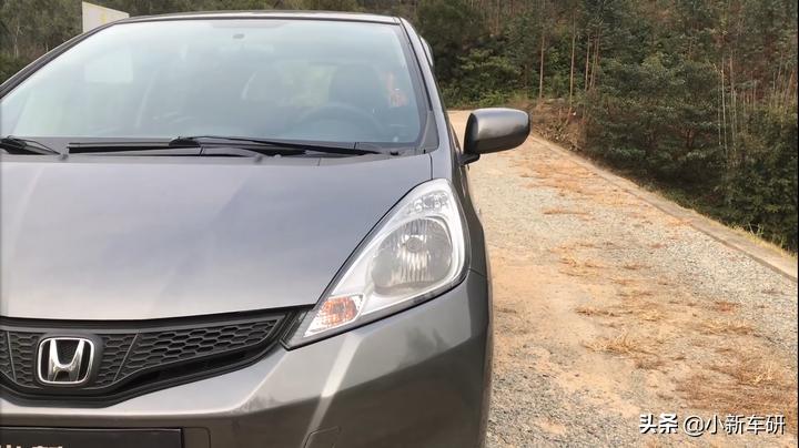 不到一百马力的车,二代飞度ge6和ge8区别在哪