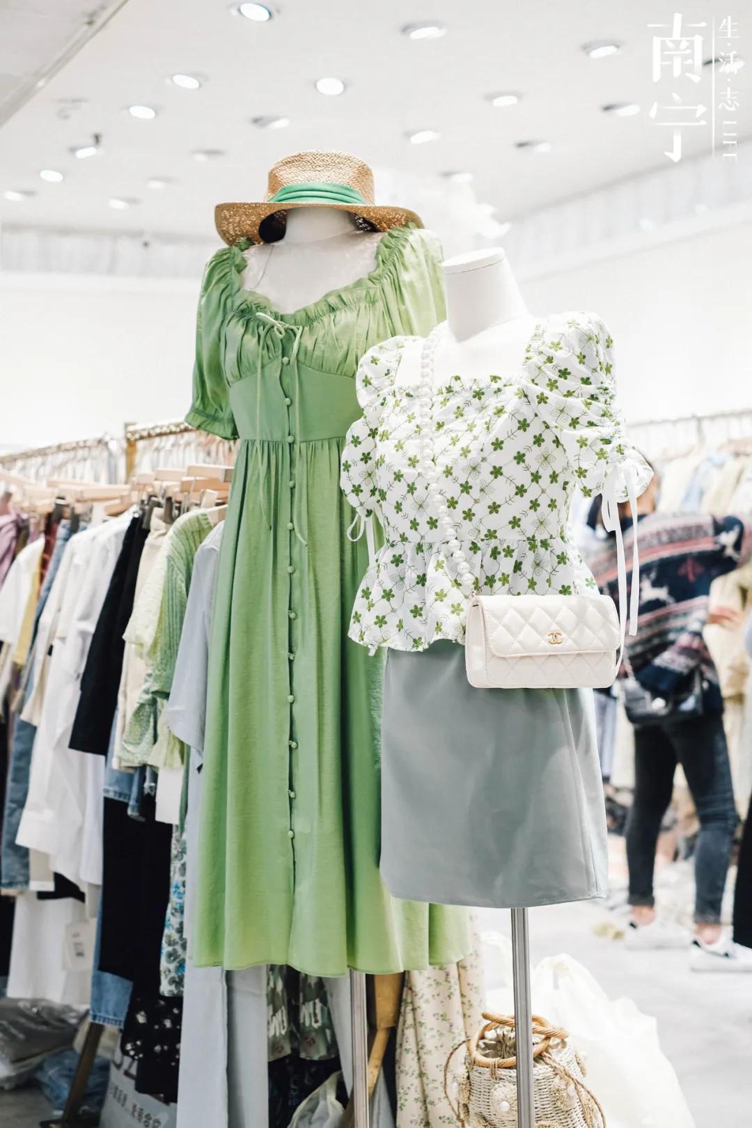 曾创出上亿流水，一个档口就能买宝马730，南宁这地方如今已没落