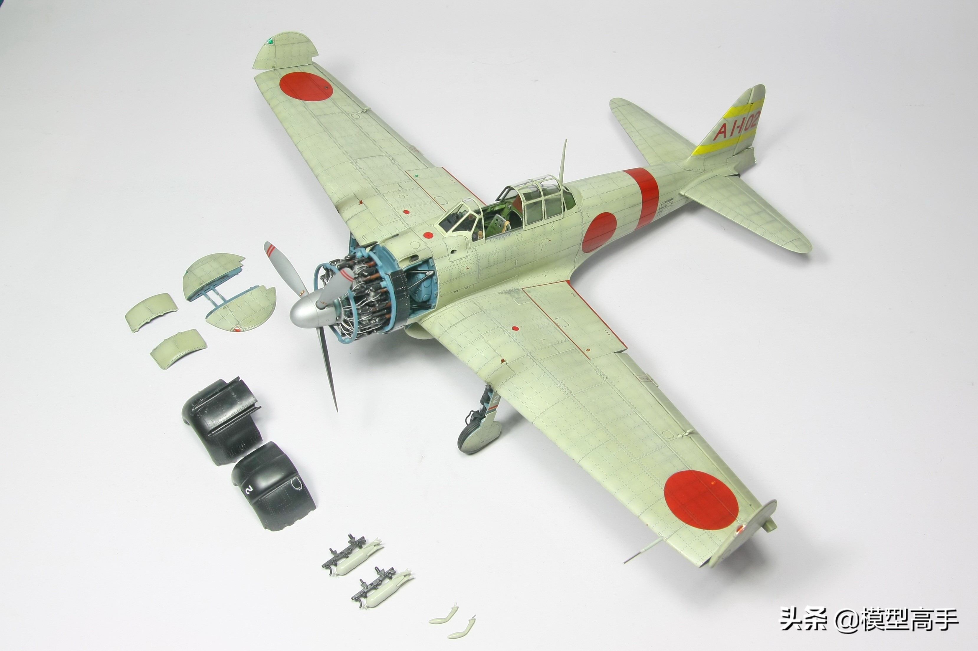 easymodel二战战斗机模型,长春超越模型