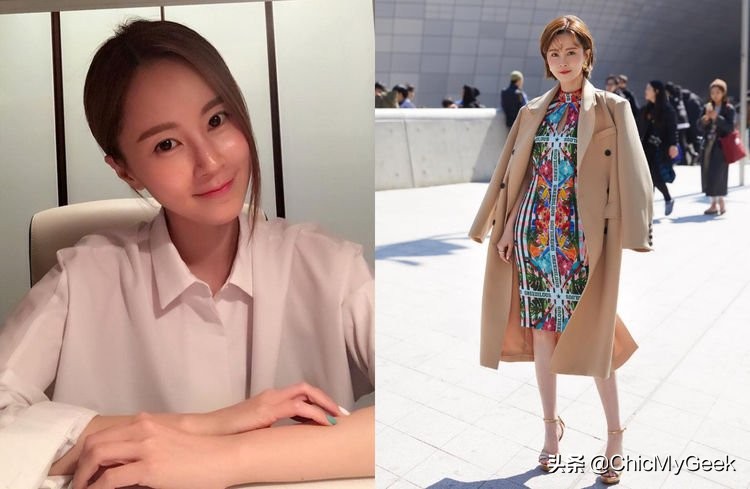 P图失手还是整容过度？薛凯琪、廖碧儿容貌大变样