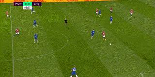 复盘曼联0-0切尔西:防守死穴互相饶过进攻主心骨反成配角