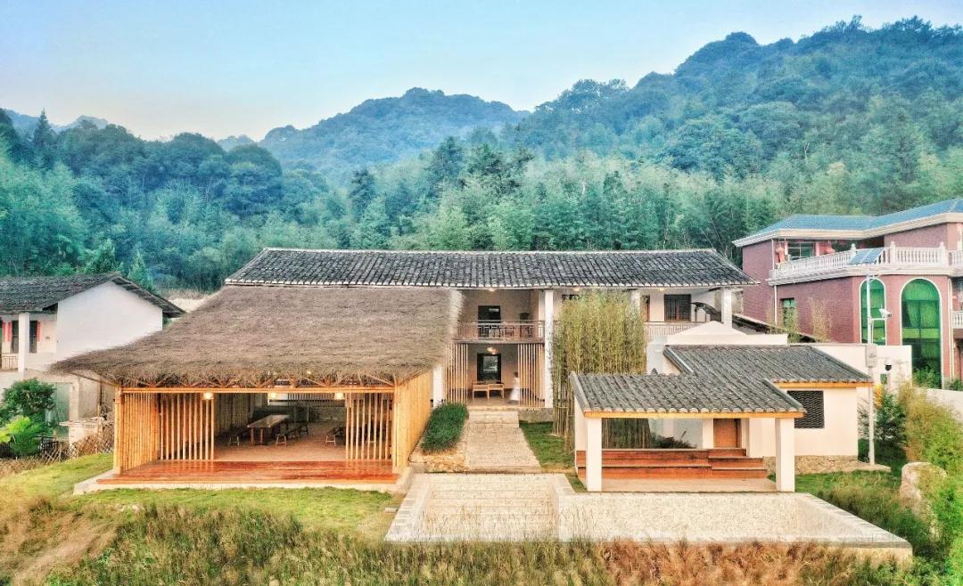 美丽乡村建设设计案例,50个美丽乡村建设案例