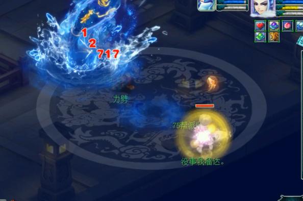 梦幻西游:直击超级鲲鹏领取现场,物理型单点爆伤真不是吹的