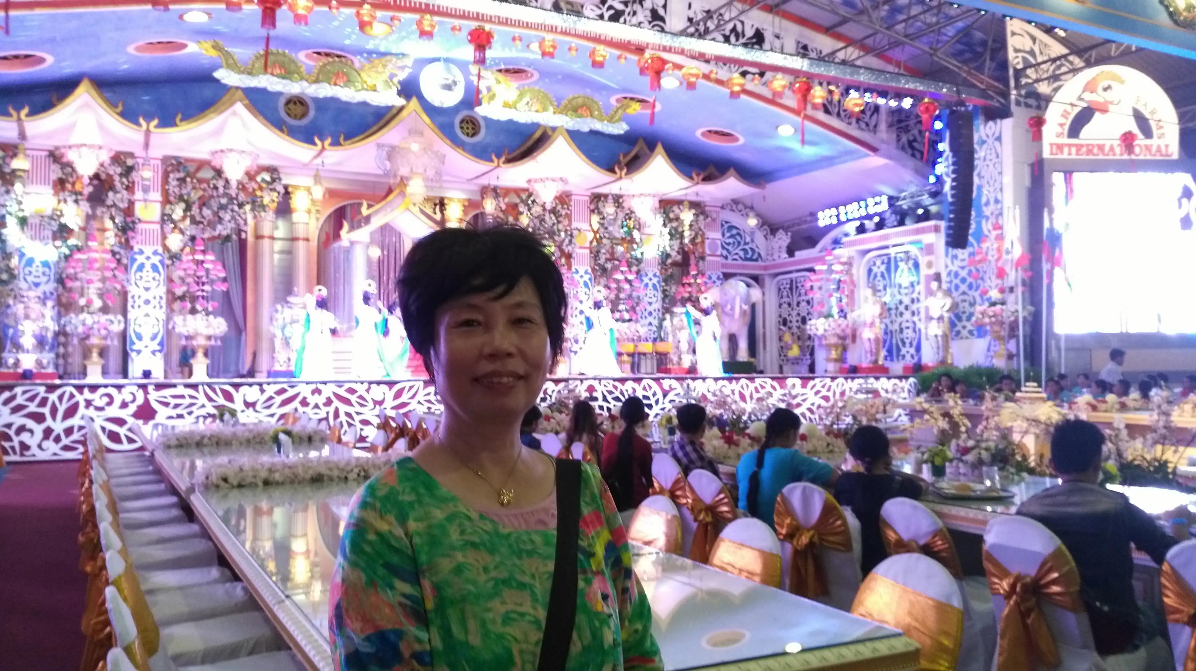 阿莲的聊天,阿莲聊短视频