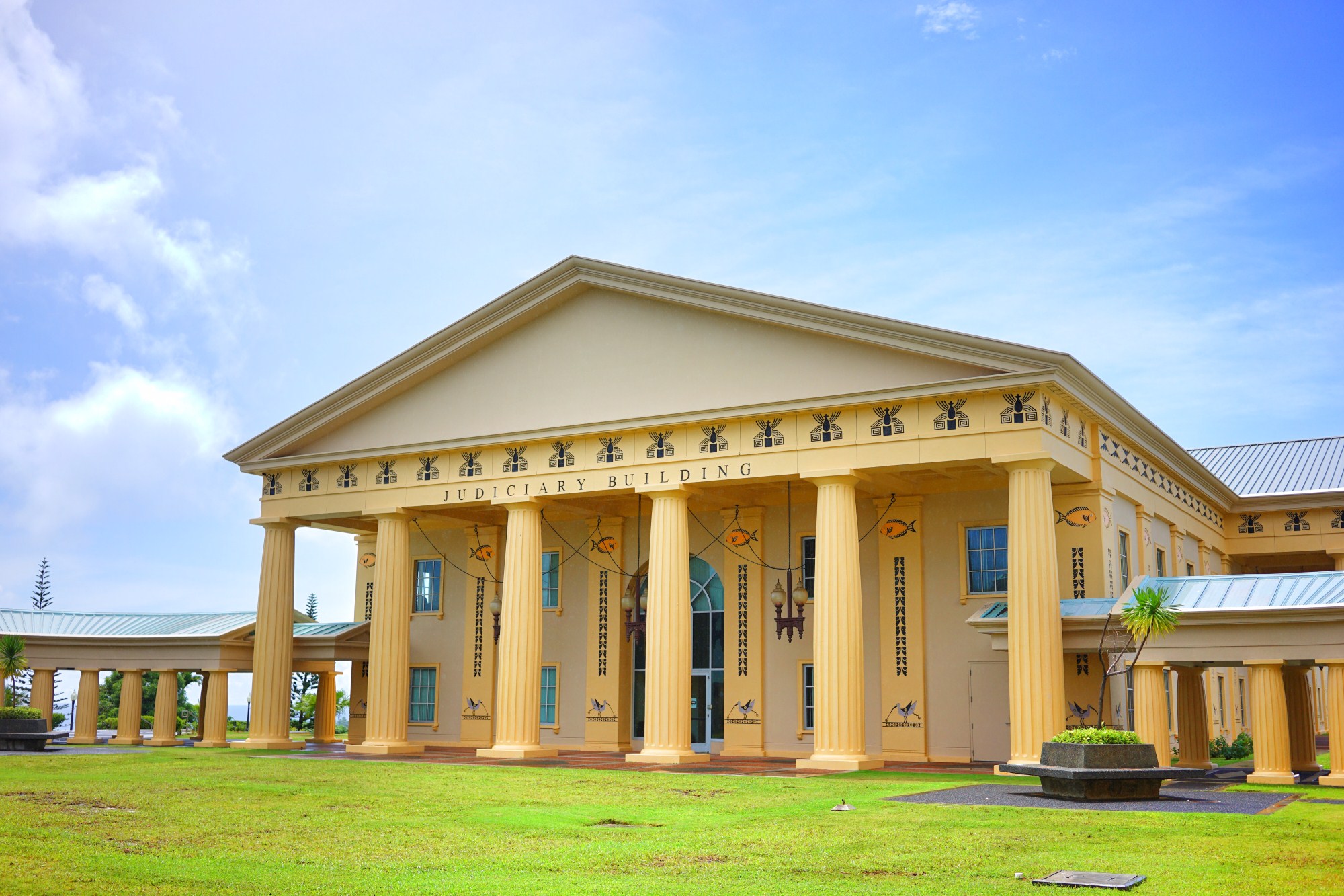 一定是特别的缘分——帕劳，再遇见「周若雪Patty」·上