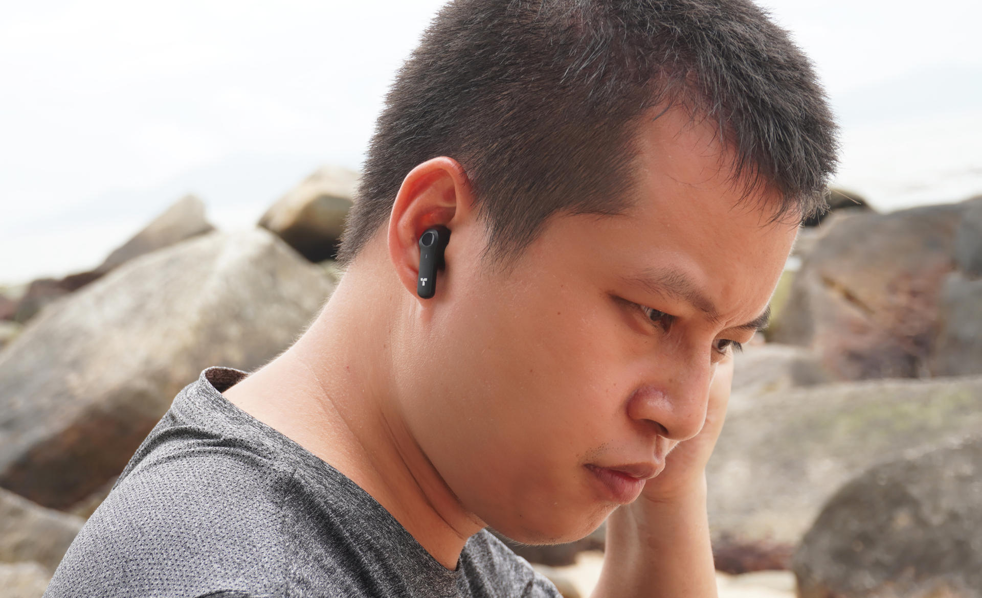 图拉斯g10半入耳式耳机,图拉斯g10