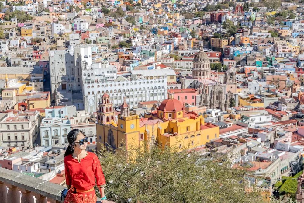 瓜纳华托墨西哥旅行,墨西哥旅游坎昆瓜纳华托