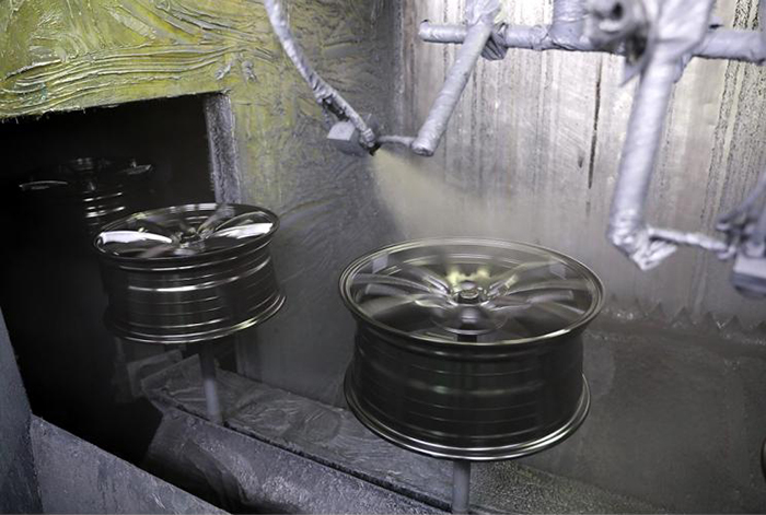 什么样的轮毂质量好,轮毂是怎么造出来的