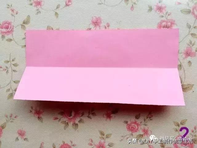 荷花灯折纸方法及步骤图,荷花折纸灯