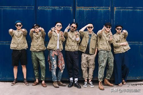 阿美咔叽饰品不止是“高桥吾郎”的印第安,还有更适合你的植鞣皮