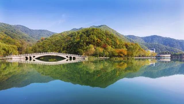 重渡沟风景区旅游攻略,重渡沟最新攻略