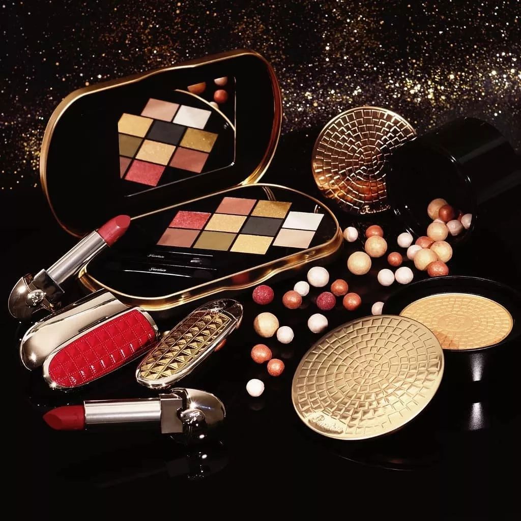 2019mac的圣诞限定,mac圣诞限量款真的美